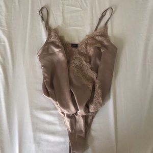 Abercrombie Lace Bodysuit